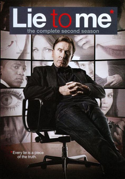 Lie To Me: The Complete Second Season .